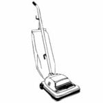 Manual Advance ReliaVac 12HP